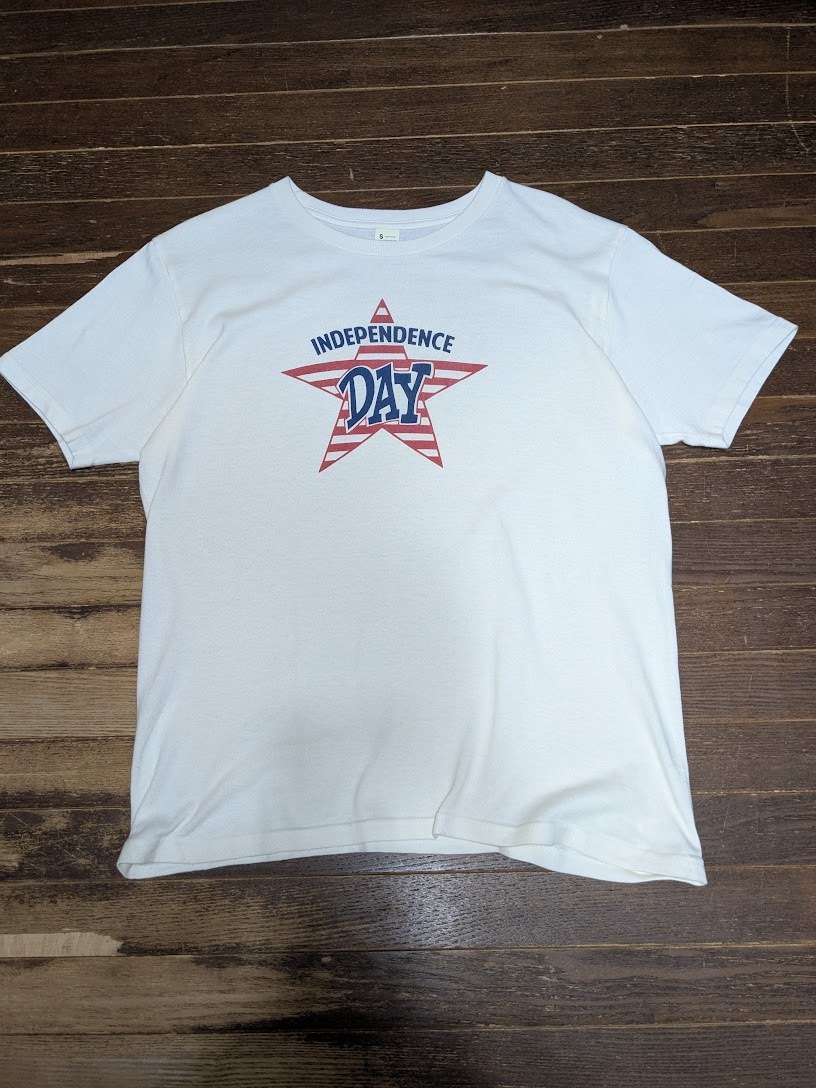 インデペンデント◼️90sビンテージ・オールド・スケボーTシャツ◼️USA製 INDEPENDENT(インディペンデント) / 90s/Tシャツ/S/コットン/BLK