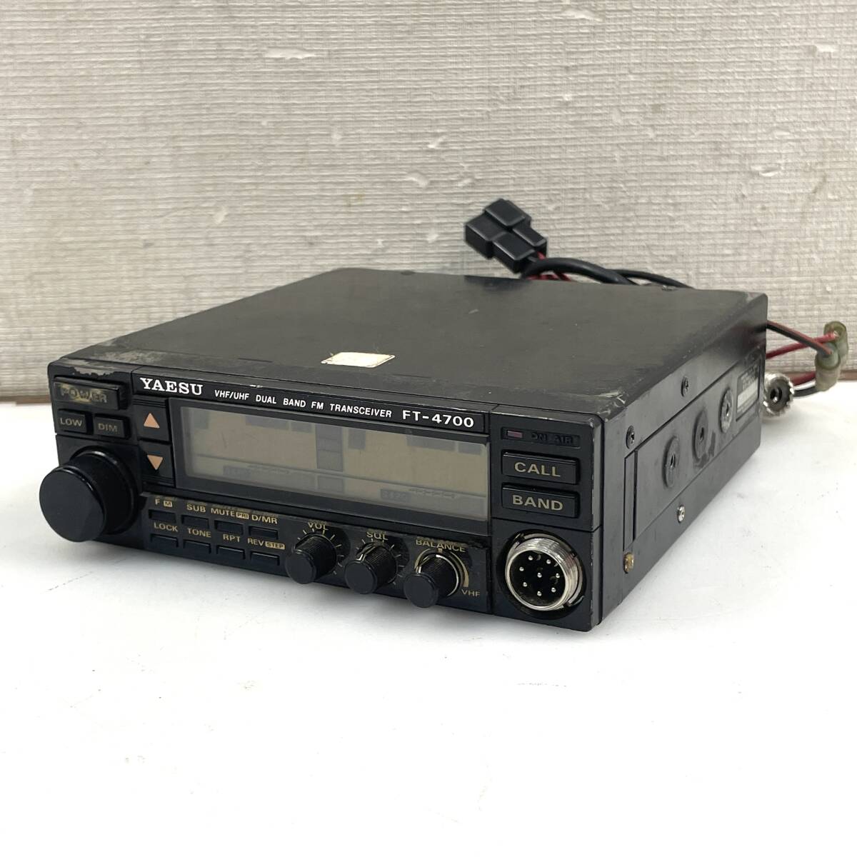 ヤエスFT-4700H‼️ Yahoo!オークション -「ヤエス ft-4700」(ホビー、カルチャー