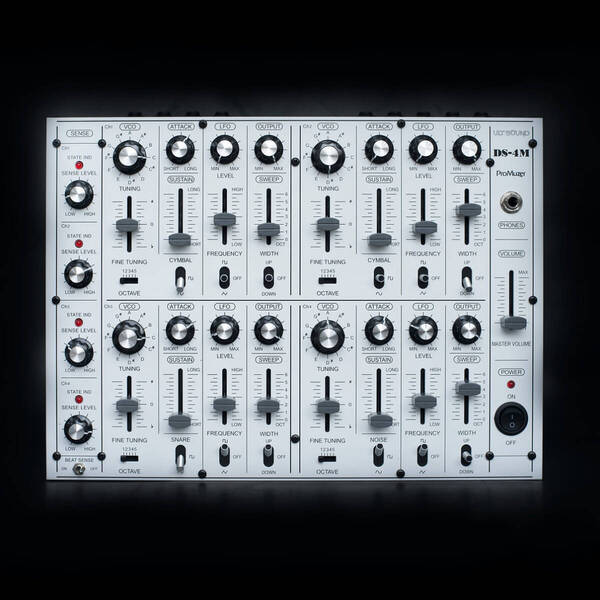 Ult-Sound DS-4M ProMuzer