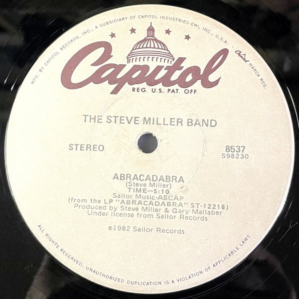 2025年最新】Yahoo!オークション -steve miller band(その他)の