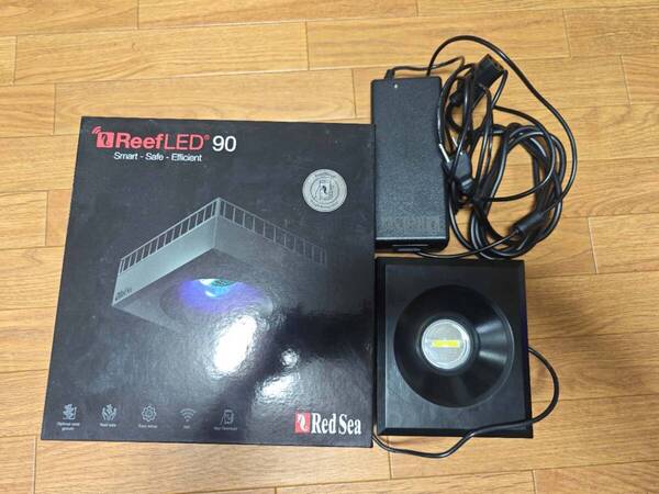 送料無料 RedSea レッドシー リーフLED90 REEF LED90