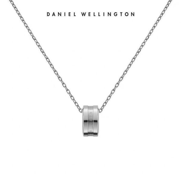 Daniel Wellington ダニエルウェリントン ELAN NECKLACE ネックレス シルバー