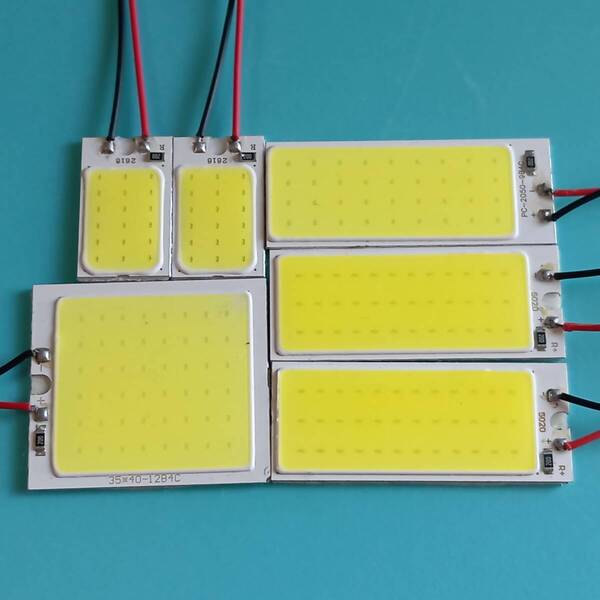 超爆光!セレナ C26系 COB 全面発光 ルームランプ 6個セット T10 LED ホワイト 日産 /c18/36/48
