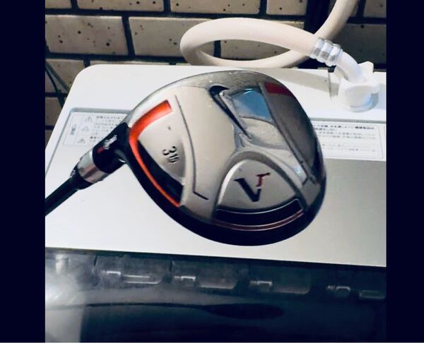 完全非売品お買い得ナイキレフティフェアウェイ3番ウッド中古美品