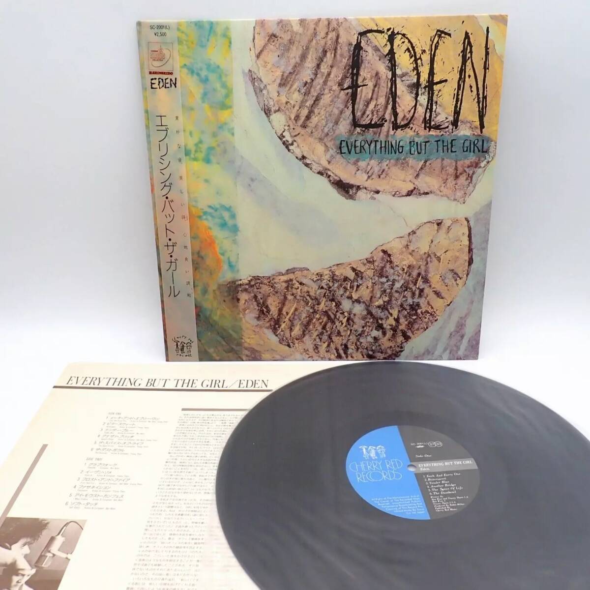 Yahoo!オークション -「everything but the girl」(レコード) の