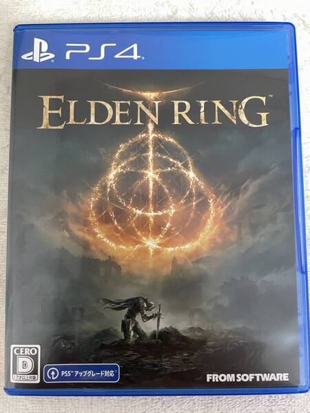 PS4 ELDEN RING エルデンリング