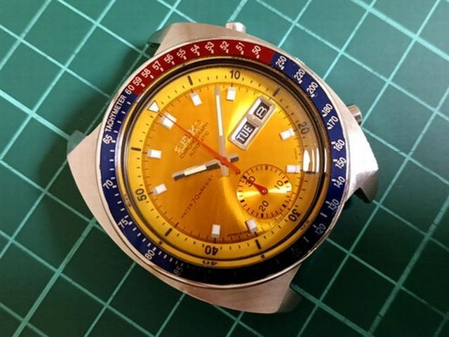 【ジャンク品】セイコー　スピードタイマー　6139-6002 ジャンク セイコー スピードタイマー 6139-6002 メンズ