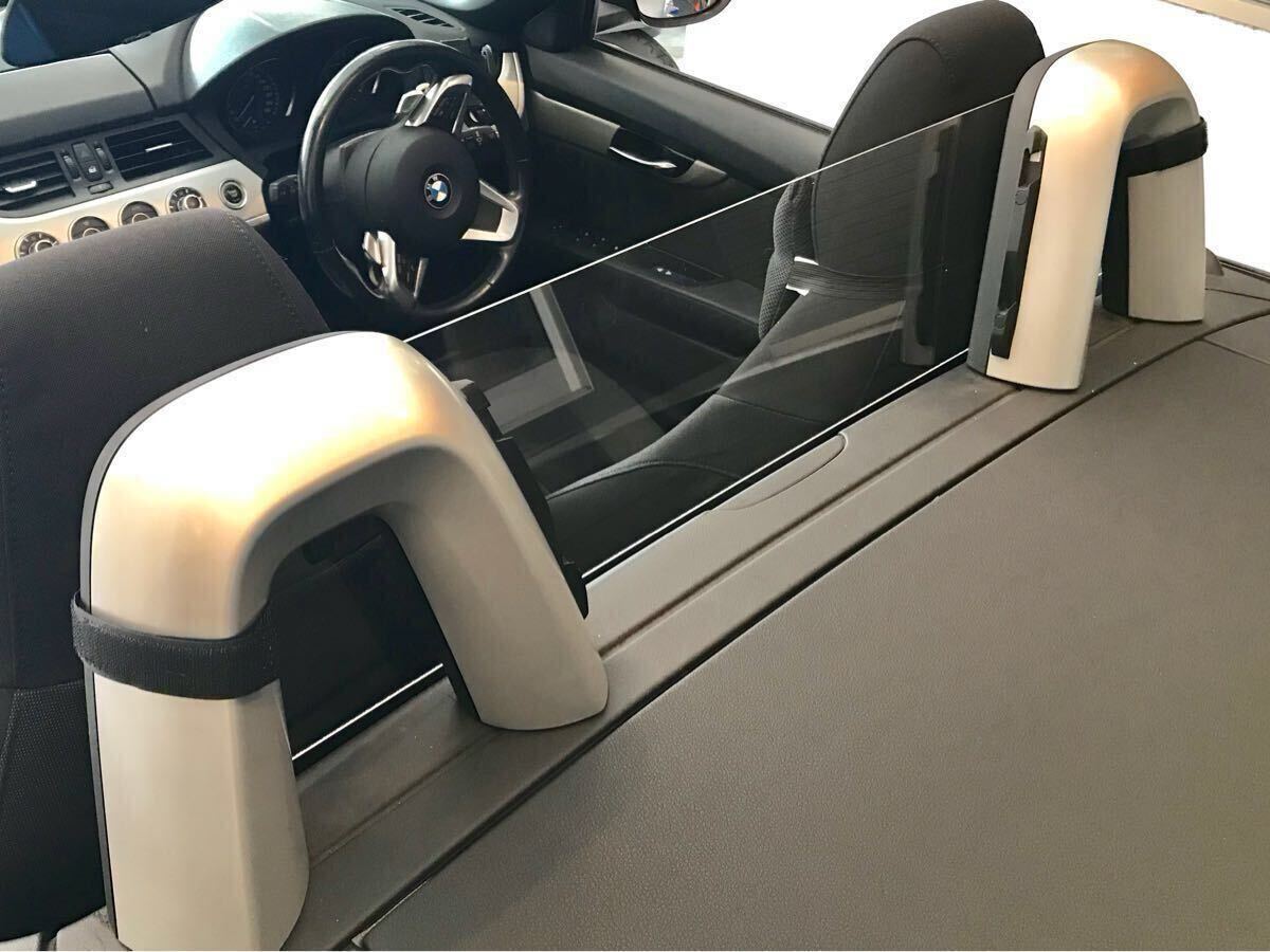 BMW Z4 E89 純正 ウインドディフレクター 取付ホルダー付 おまけ付 2025年最新】Yahoo!オークション -bmw z4 ウインド