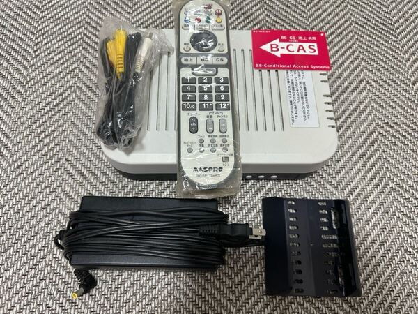 マスプロ電工 MASPRO 地上BS110度CSディジタルチューナー DT35 DT35