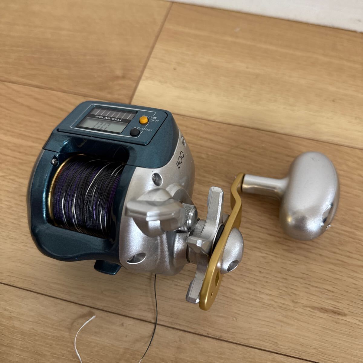 シマノ （SHIMANO） 【即納！】 18 小船 800・1000 （右