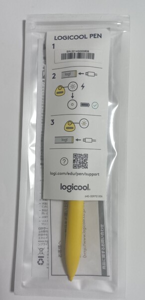 ロジクール Pen USIスタイラス Chromebook用 CP10Y Chrome ペン Logicool