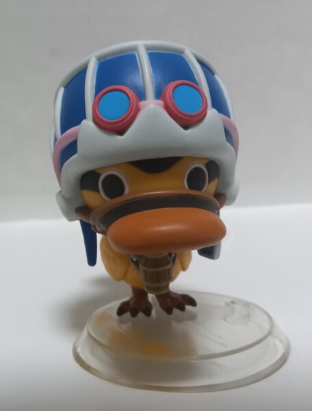 ワンピース 一番くじ ちびきゅんキャラ フィギュア カルー ONE PIECE