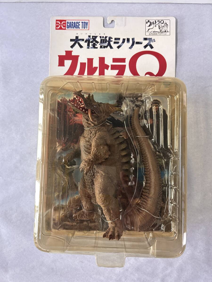 エクスプラス 大怪獣シリーズ パゴス 旧 直立タイプ 開封品 Yahoo!オークション -「エクスプラス パゴス」の落札相場・落札価格