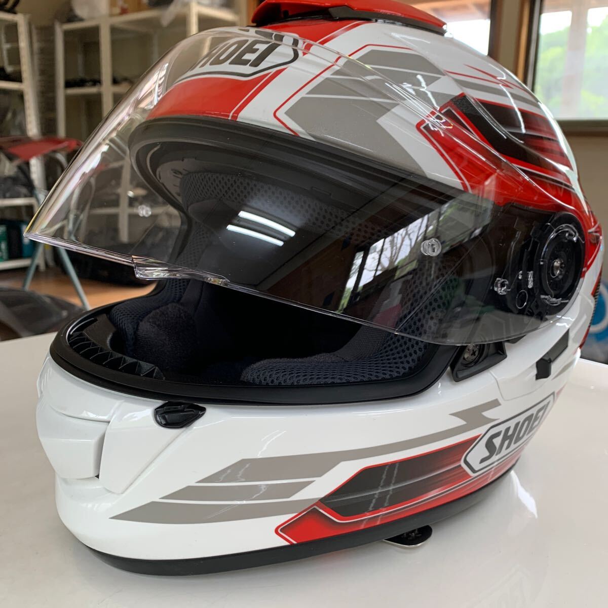 GT-Air SHOEI ショウエイ II フルフェイスヘルメット Sサイズ