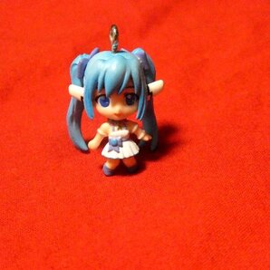 そらのおとしもの ニンフ ミニフィギュアマスコット