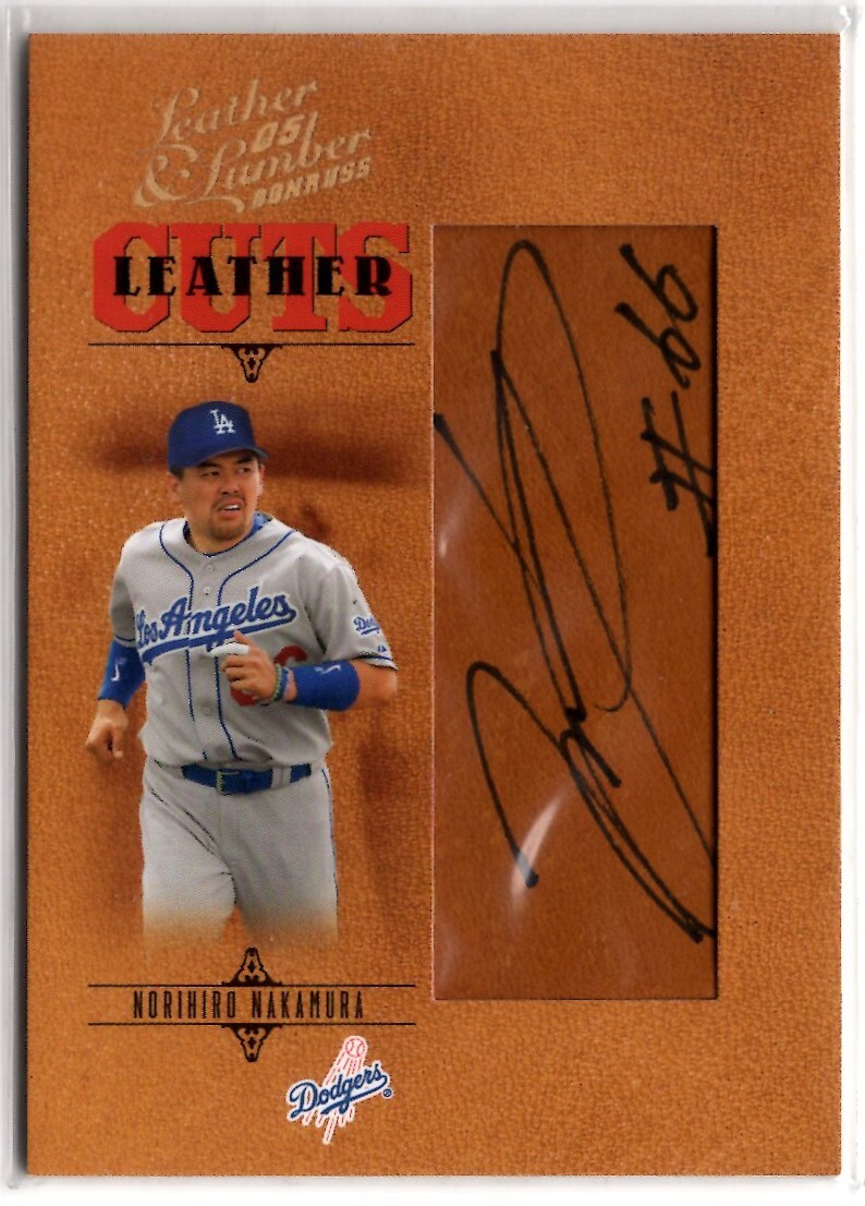 2025年最新】Yahoo!オークション -中村紀洋 直筆サインの中古品