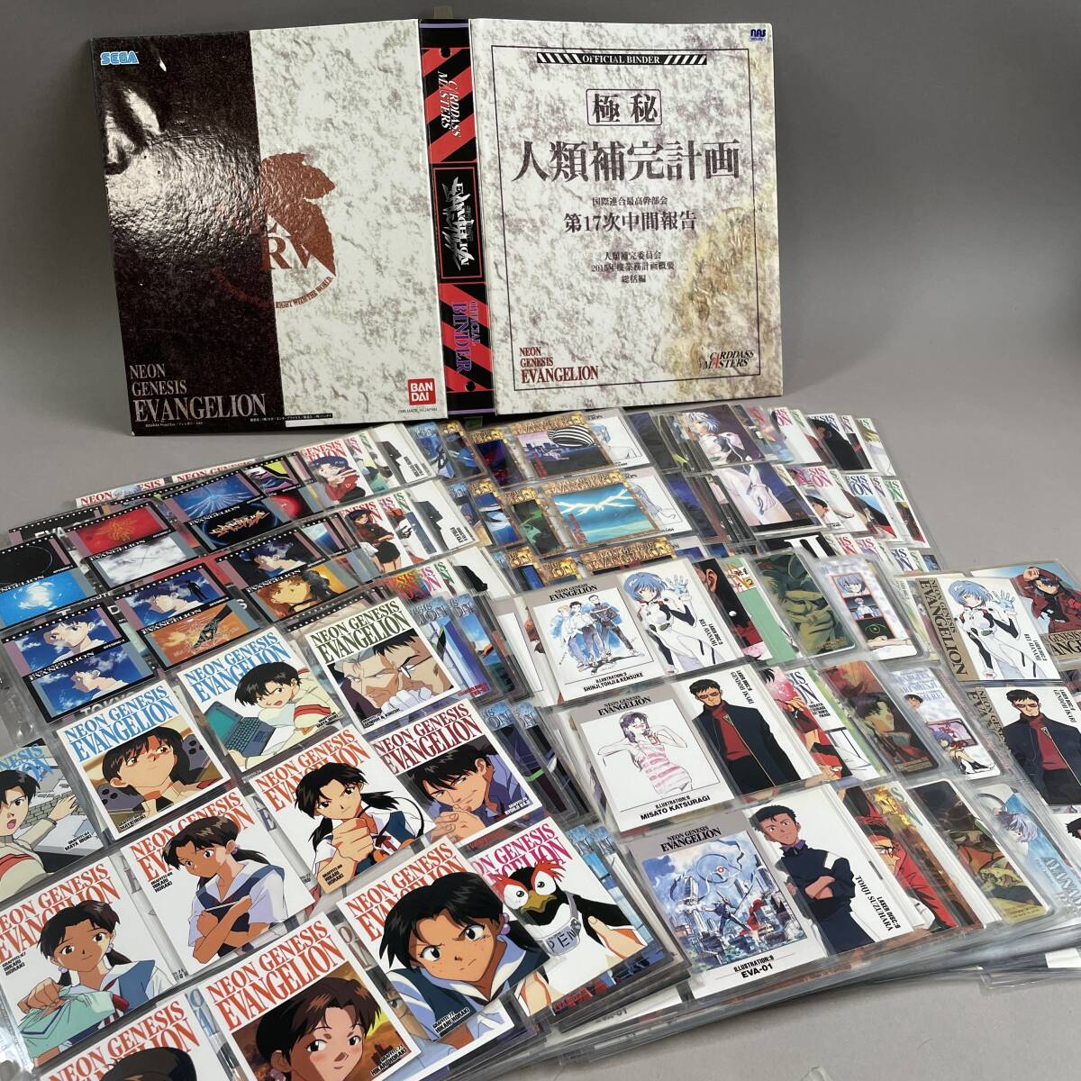 2025年最新】Yahoo!オークション -エヴァンゲリオン カード