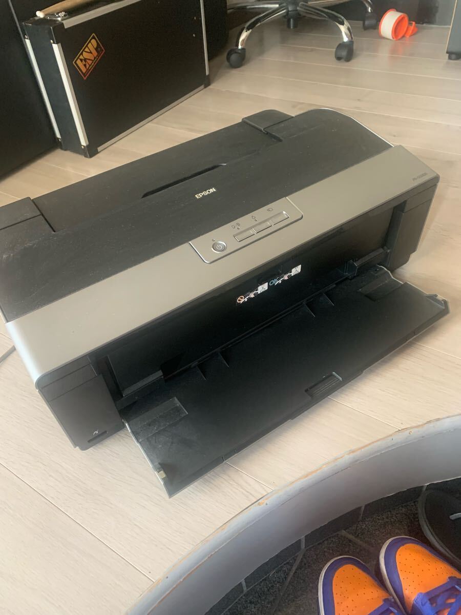 EPSON PX-G5300 8色プリンター 【ジャンク品】 Yahoo!オークション -「epson px-g5300」の落札相場・落札価格