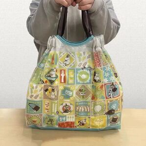 新品 ムーミン エコバッグ 郵便局限定