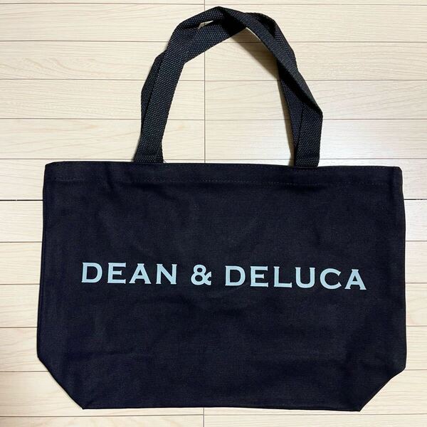 新品未使用 DEAN&DELUCA トートバッグ 黒
