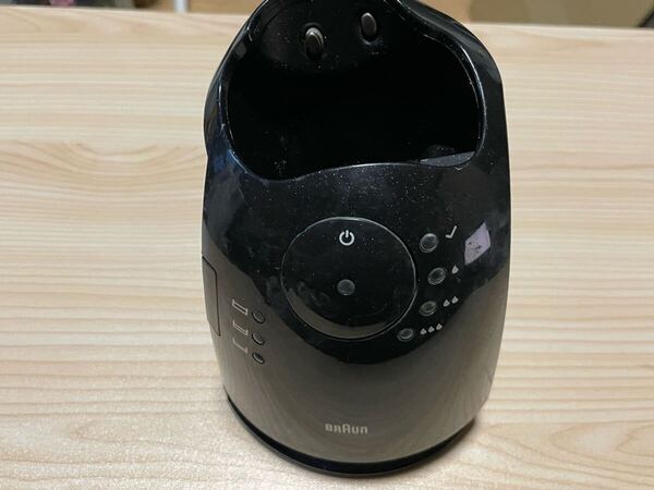 BRAUN ブラウン シリーズ7 シェーバー洗浄機 5675 洗浄機