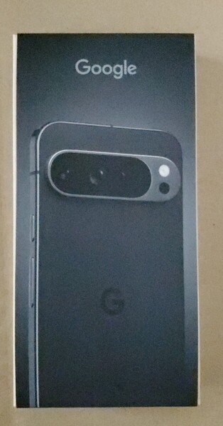 【新品・未開封】Google Pixel 9 Pro XL 128GB (Obsidian) SIMフリー