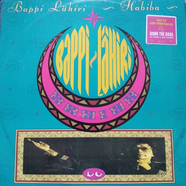 レコード Bappi Lahiri Habiba HYT 3R ダンス ディスコ ハウス クラブ