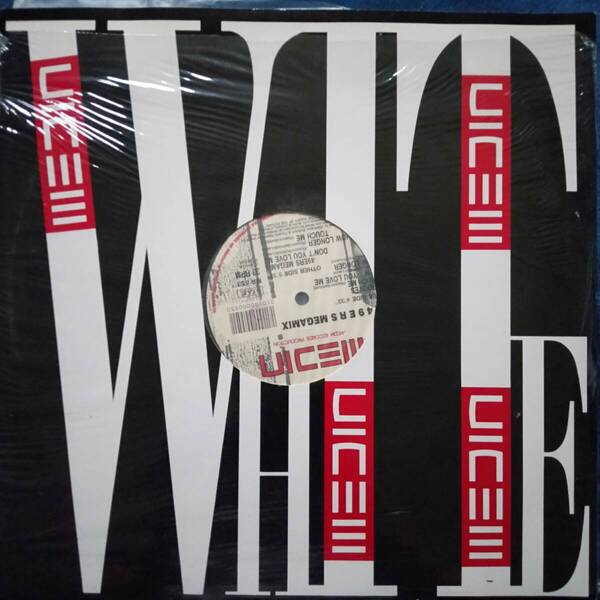 レコード 49ERS MEGAMIX GROOVES TOUCH ME/DON'T YOU LOVE ME/HOW LONGER MR 553 ダンス ディスコ ハウス クラブ