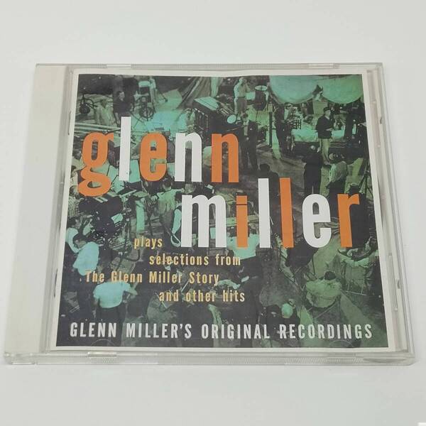 CD The Glen Miller Story and other hits グレン・ミラー物語 オリジナル グレン・ミラー楽団 B19D-47038