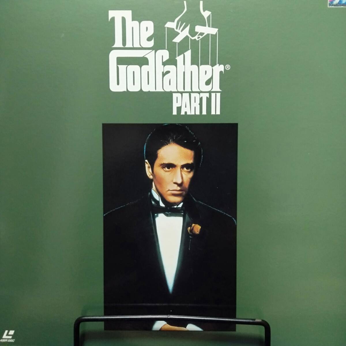 レーザーディスク ゴッドファーザー PARTⅡ ('74米) 2025年最新】Yahoo!オークション -ゴッドファーザー 2(レーザー