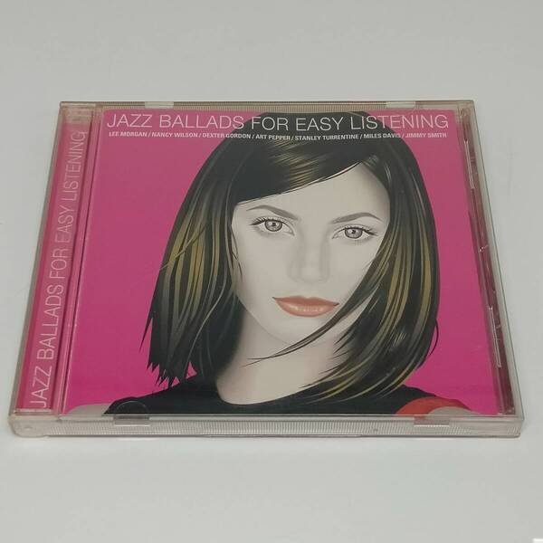 CD JAZZ BALLADS FOR EASY LISTENING DC 859842