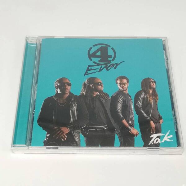 CD T.O.K. 4EVER VICP-65144