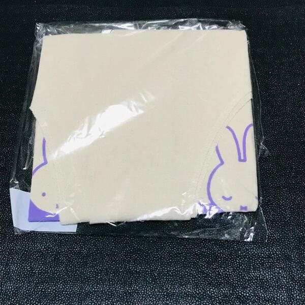 限定1000個 ダンス miffy style ミッフィースタイル zakkaフェスタ マルシェバッグ ハンドバッグ エコバッグ サコッシュ ミッフィー展