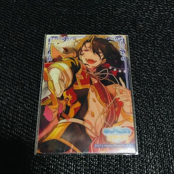 朔間零 あんさんぶるスターズ クリアカード sp 特典 非売品 ノベルティ 店舗 box ぱしゃこれ ぱしゃっつ レア
