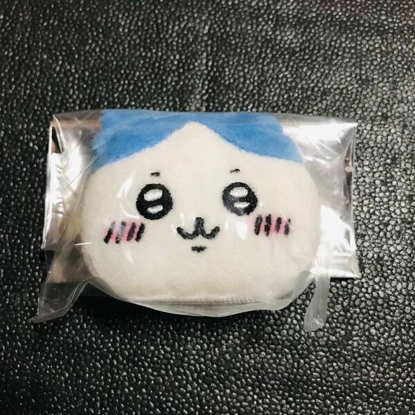 ちいかわ 初期 初代 なかよしぬいぐるみバッジ マスコット ノベルティ 非売品 特典 ちいかわらんど ナガノ マーケット おかお くじ レア