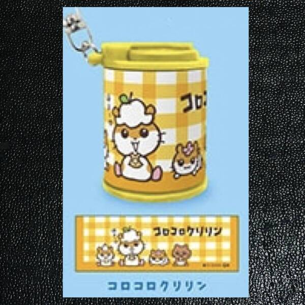 コロコロクリリン サンリオ コインシリンダー2 キーホルダー マスコット 小銭入れ ガチャ カプセル 平成レトロ 昭和レトロ