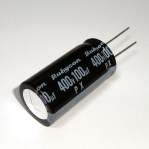 電解コンデンサ 100μF 400V 105℃ 400V 100uF 400V 100uF コンデンサ 液漏れ修理 マザー 電源 修理 匿名送料込み