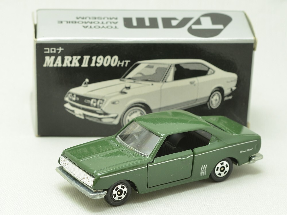 トミカ マークⅡ 日本製 Yahoo!オークション -「トヨタ マークii」(乗用車) (トミカ)の