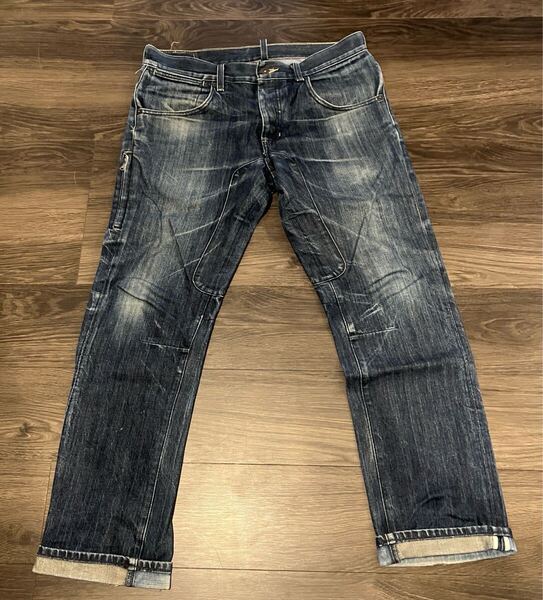 LEVI'S リーバイス デニムパンツ ジーンズ ジーパン デニム 511 W36 L30 ビンテージ セルビッジ