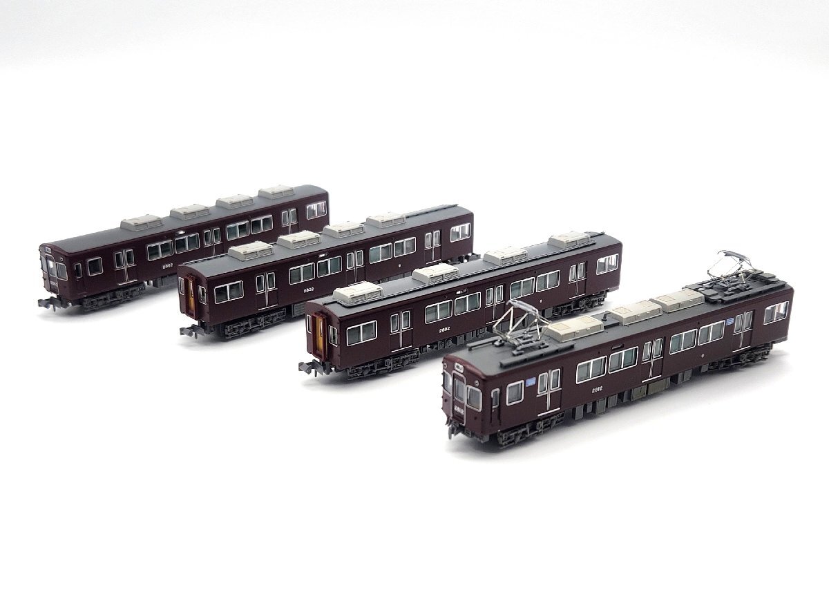 2025年最新】Yahoo!オークション -阪急2800系(Nゲージ)の中古品
