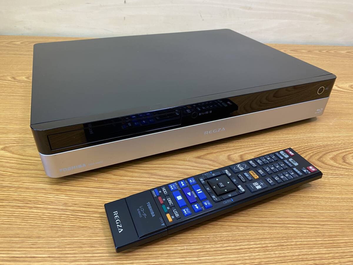 ☆ジャンク☆TOSHIBA DBR-M490 ブルーレイレコーダー Yahoo!オークション -「東芝 ブルーレイレコーダー dbr-m490