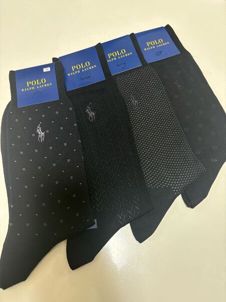 76 送料無料 POLO 靴下 ポロ ラルフローレン メンズ カジュアルソックス ビジネスソックス 紳士 メンズソックス