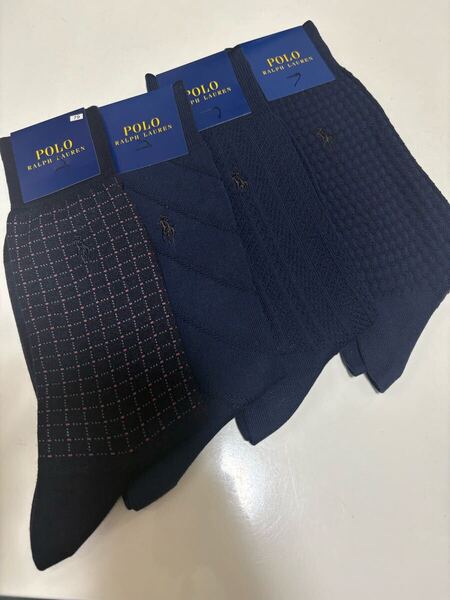 79 送料無料 POLO 靴下 ポロ ラルフローレン メンズ カジュアルソックス ビジネスソックス 紳士 メンズソックス
