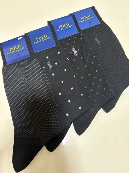 221 送料無料 POLO 靴下 ポロ ラルフローレン メンズ カジュアルソックス ビジネスソックス 紳士 メンズソックス
