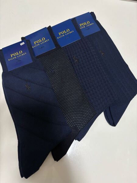 223 送料無料 POLO 靴下 ポロ ラルフローレン メンズ カジュアルソックス ビジネスソックス 紳士 メンズソックス