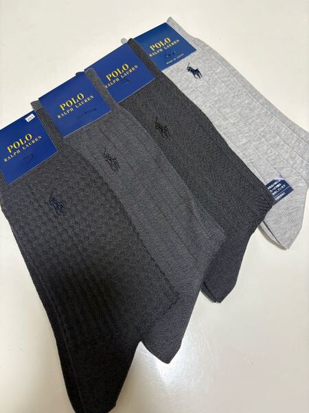 251 送料無料 POLO 靴下 ポロ ラルフローレン メンズ カジュアルソックス ビジネスソックス 紳士 メンズソックス