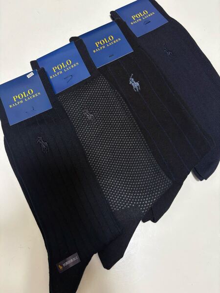253 送料無料 POLO 靴下 ポロ ラルフローレン メンズ カジュアルソックス ビジネスソックス 紳士 メンズソックス