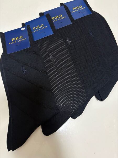 267 送料無料 POLO 靴下 ポロ ラルフローレン メンズ カジュアルソックス ビジネスソックス 紳士 メンズソックス