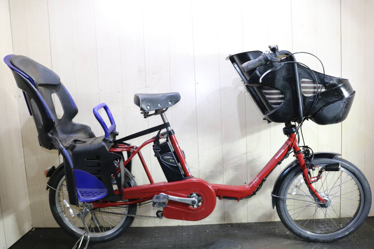 ECONAVI新基準美品！パナソニック ギュット・ミニ・DX BE-ENMD03