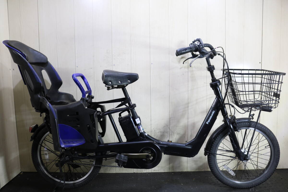 現行モデル美品！パナソニック ギュット・アニーズ BE-ELMA03AB 20型